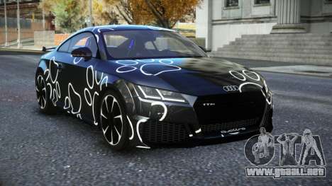 Audi TT Tertous S1 para GTA 4