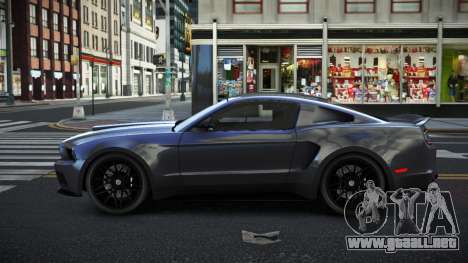 Ford Mustang Gecky para GTA 4