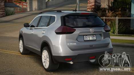Nissan X-Trail 14th para GTA San Andreas