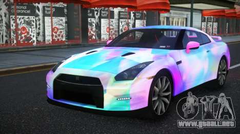 Nissan GT-R Sontin S11 para GTA 4