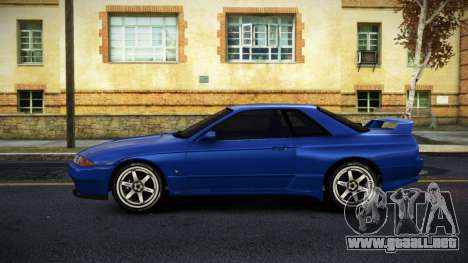 Nissan Skyline R32 Alro para GTA 4