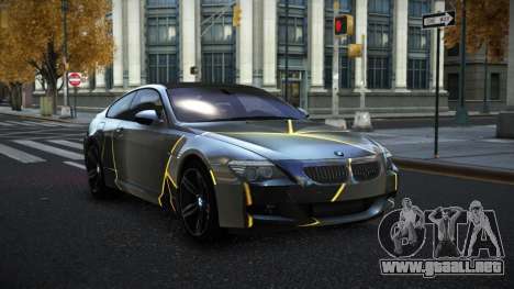BMW M6 Celusa S2 para GTA 4