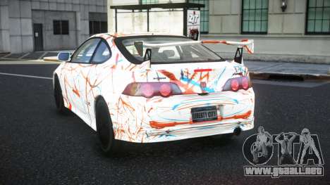 Honda Integra Nicla S7 para GTA 4