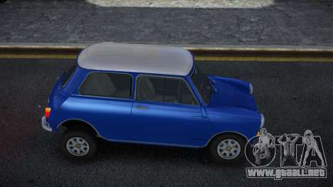 Mini Cooper Wuqas para GTA 4