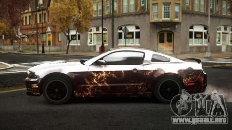 Ford Mustang Avese S14 para GTA 4