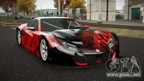 Honda HSV Tristun S10 para GTA 4
