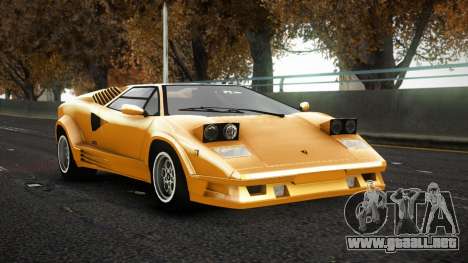 Lamborghini Countach Behexuvez para GTA 4