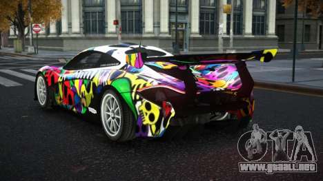 McLaren P1 Bries S11 para GTA 4