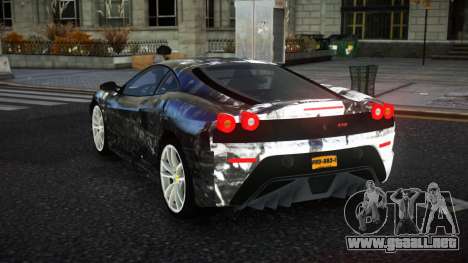 Ferrari F430 Etashi S11 para GTA 4
