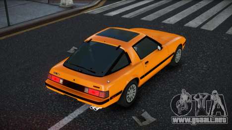 Mazda RX-7 Xikvuhig para GTA 4
