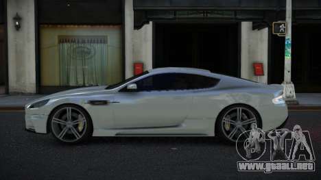 Aston Martin DBS Celpu para GTA 4