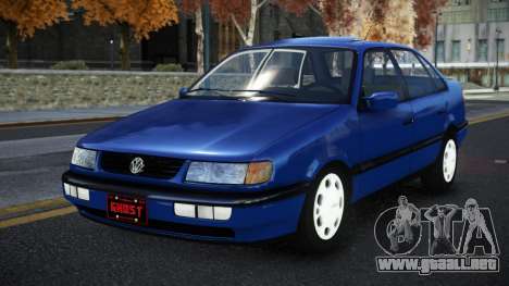 Volkswagen Passat Cohrikido para GTA 4