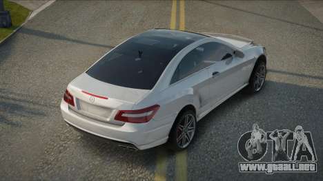 Mercedes-Benz E500 Exphia para GTA San Andreas