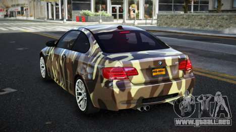 BMW M3 E92 Briso S8 para GTA 4