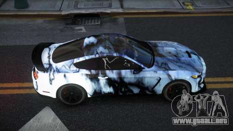 Ford Mustang Fainor S14 para GTA 4