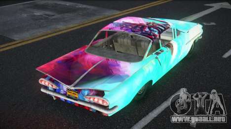 Chevrolet Biscayne Lesin S11 para GTA 4