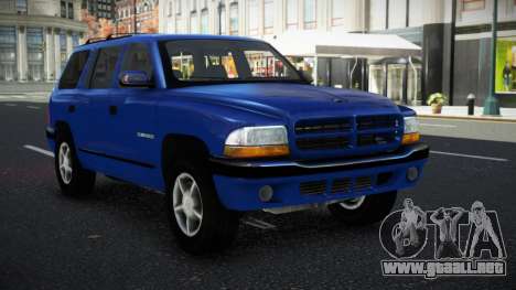 Dodge Durango Woxcocez para GTA 4