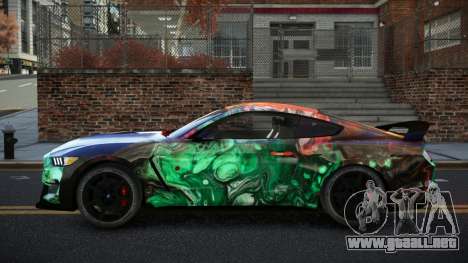 Ford Mustang Fainor S3 para GTA 4