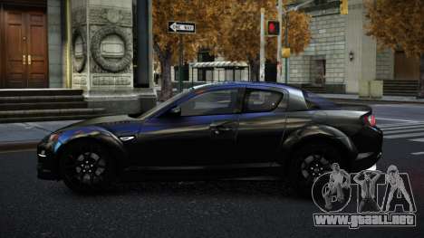 Mazda RX-8 Fodov para GTA 4