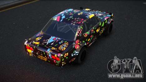 Nissan Skyline Brynit S14 para GTA 4