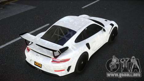 Porsche 911 Moryh S9 para GTA 4