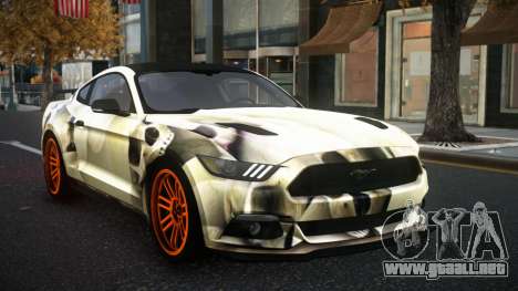 Ford Mustang Thocam S2 para GTA 4