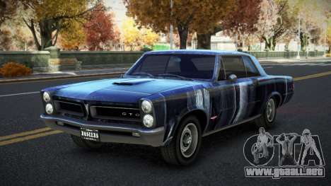 Pontiac GTO Admury S9 para GTA 4