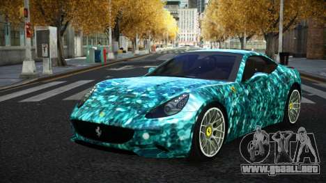 Ferrari California Patlyn S12 para GTA 4