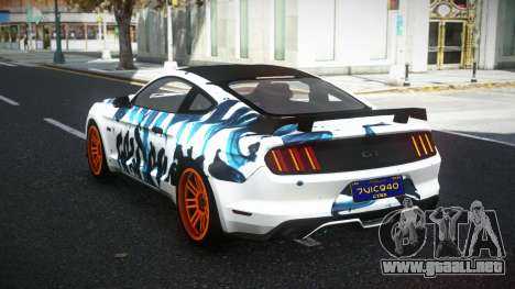 Ford Mustang Thocam S12 para GTA 4