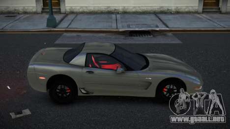 Chevrolet Corvette Nasut para GTA 4