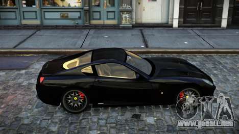 Ferrari 599 Negxoyor para GTA 4