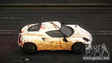 Alfa Romeo 4C Brigel S1 para GTA 4