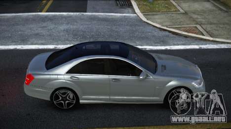 Mercedes-Benz S63 Giqo para GTA 4