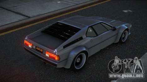 BMW M1 Torekoga para GTA 4
