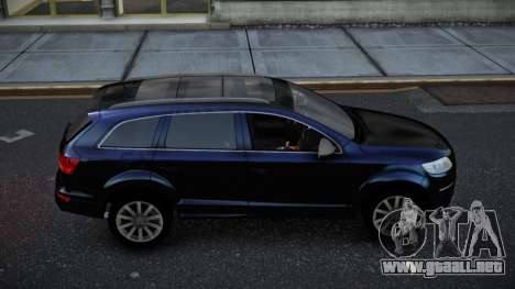Audi Q7 Tecsava para GTA 4