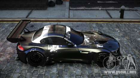 BMW Z4 Andley S4 para GTA 4