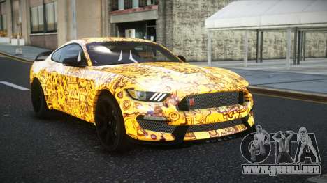 Shelby GT350 Wians S3 para GTA 4