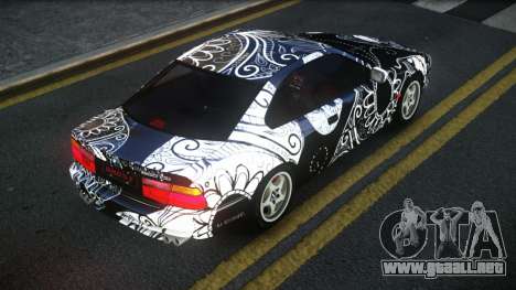 BMW 850CSi Jatin S9 para GTA 4