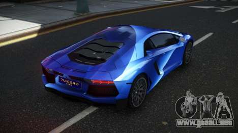 Lamborghini Aventador Rajavin S3 para GTA 4