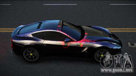 Ferrari F12 Thekex S3 para GTA 4