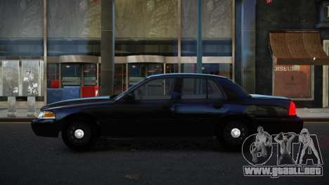 Ford Crown Victoria Oruv para GTA 4