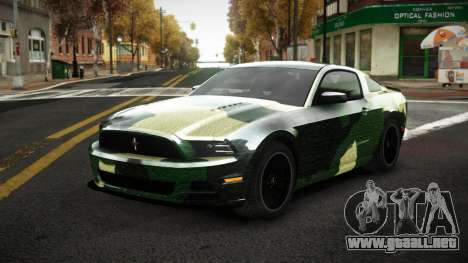 Ford Mustang Avese S12 para GTA 4