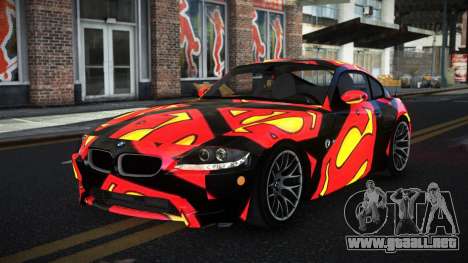 BMW Z4 Yalina S11 para GTA 4