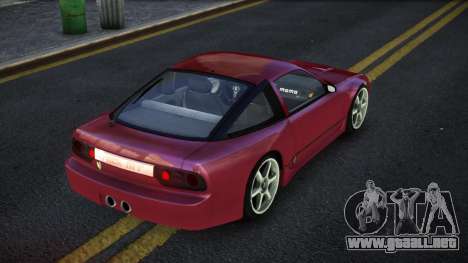 Nissan 240SX Nihofir para GTA 4