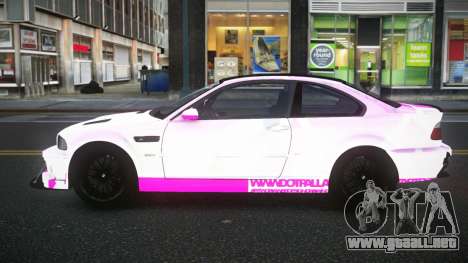 BMW M3 E46 Jagake S7 para GTA 4