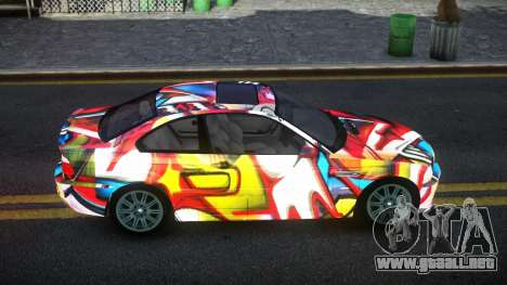 BMW M3 E46 Resaber S7 para GTA 4
