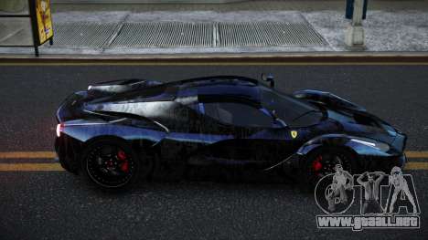 Ferrari LaFerrari Erahxa S7 para GTA 4