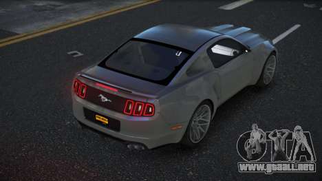 Ford Mustang Nipekala para GTA 4