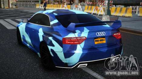 Audi S5 Carelle S10 para GTA 4