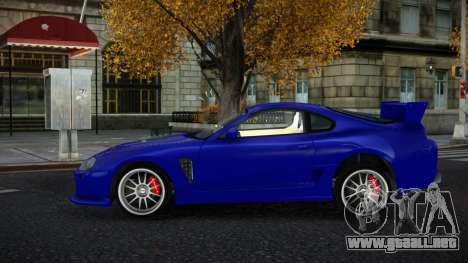 Toyota Supra Urov para GTA 4